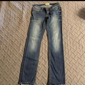 BKE Stella Straight High Stretch